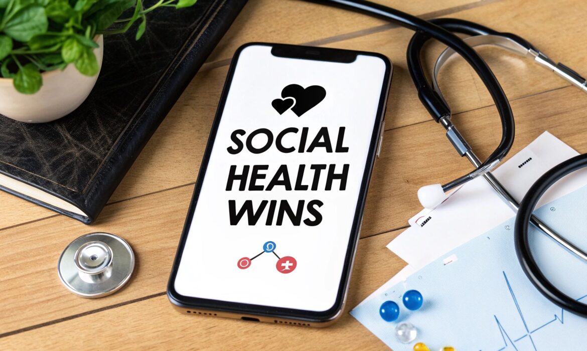 Winning at Healthcare Social Media Marketing