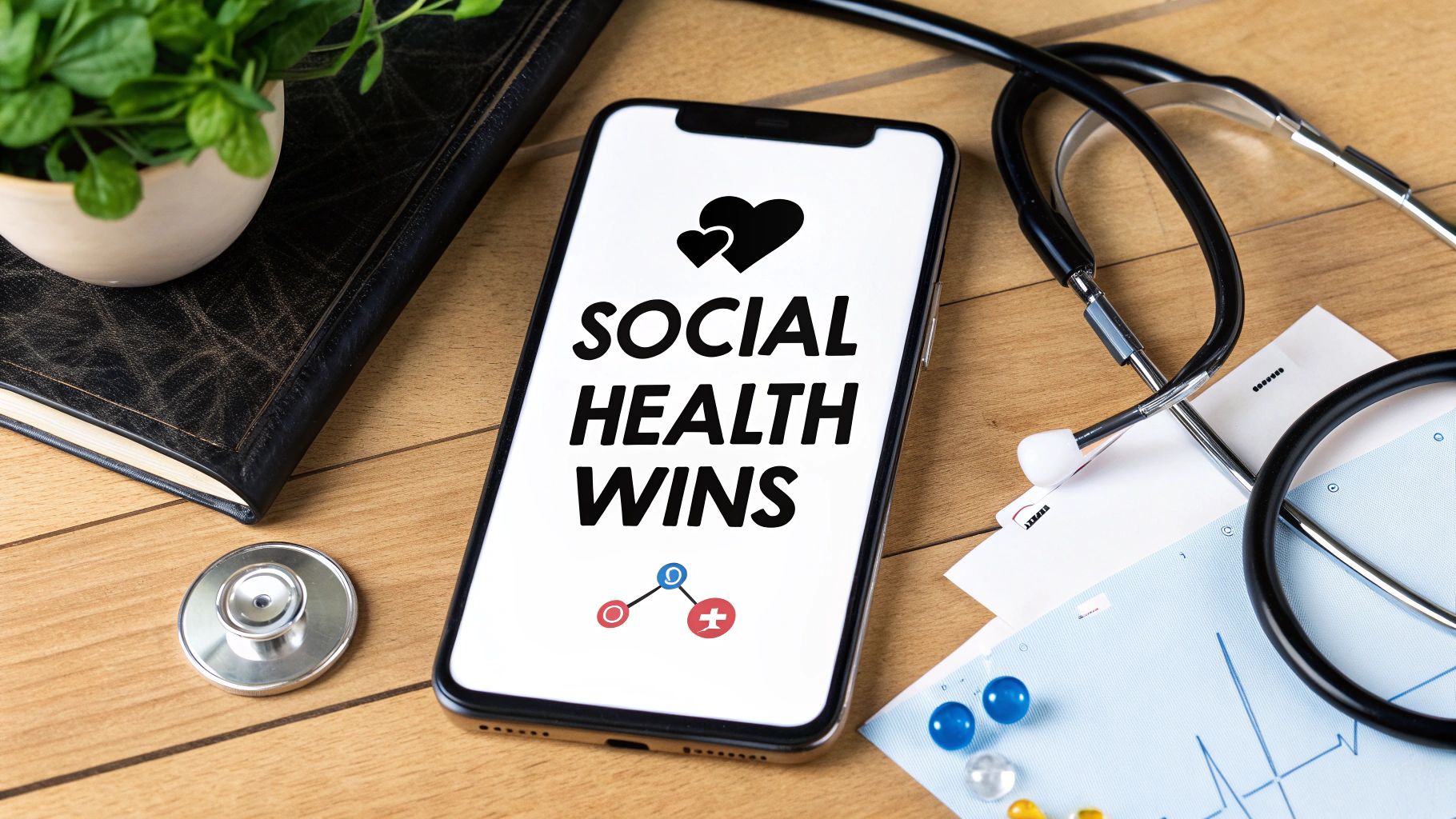 Winning at Healthcare Social Media Marketing