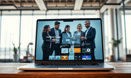 Engaging Website Design Services for Your Business