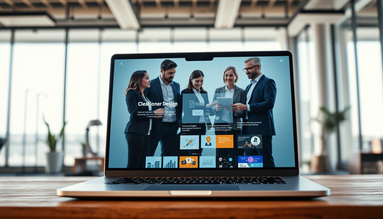 Engaging Website Design Services for Your Business