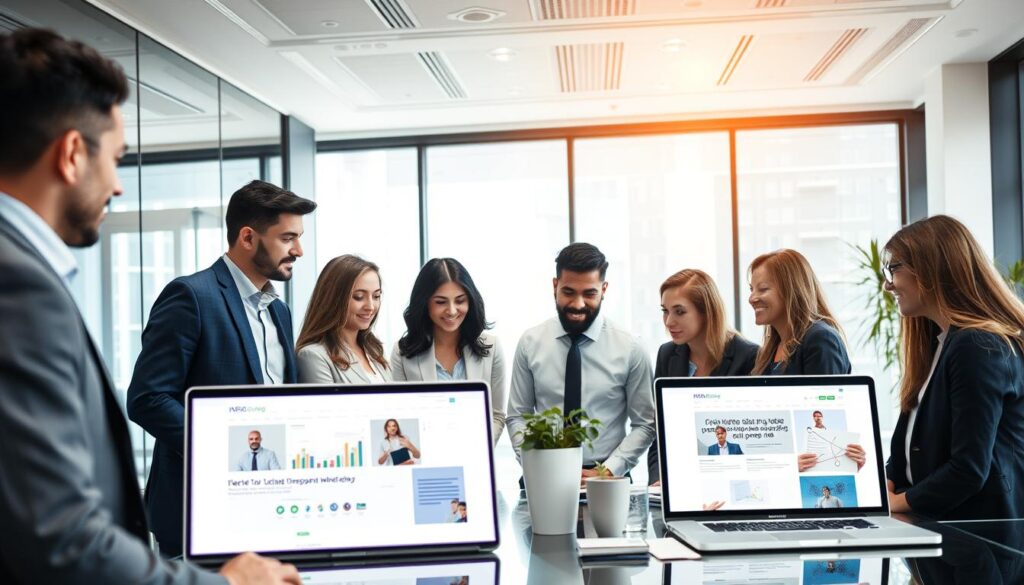 Professional website design services Professional website design services