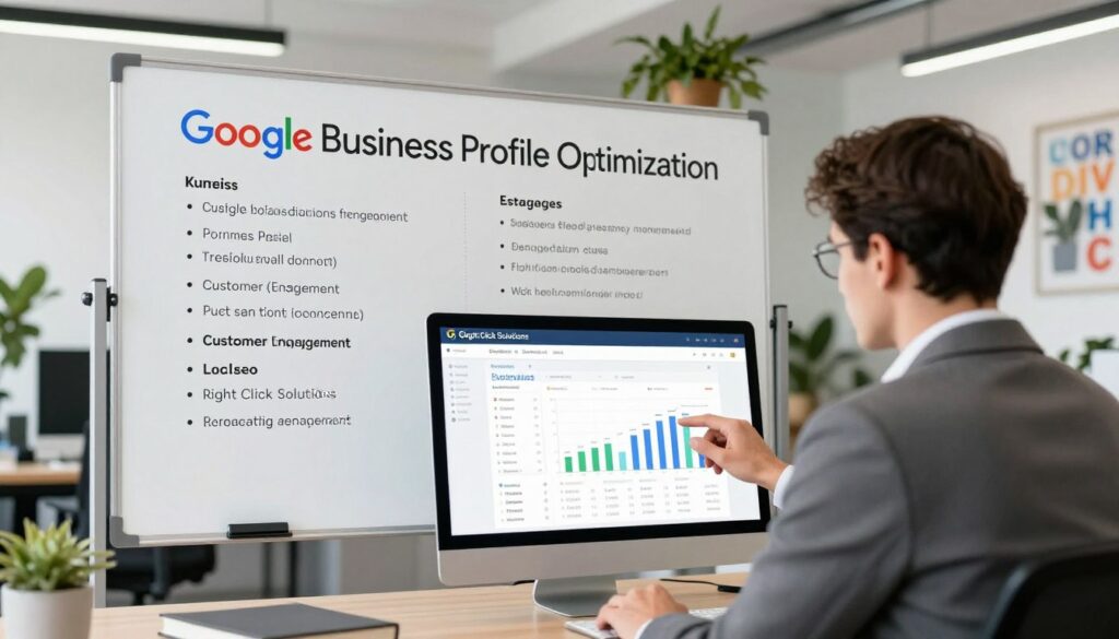Google Business Profile Optimization Google Business Profile Optimization
