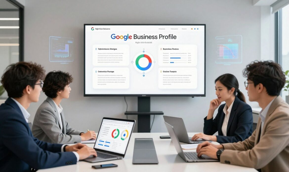 Google Business Profile Optimization