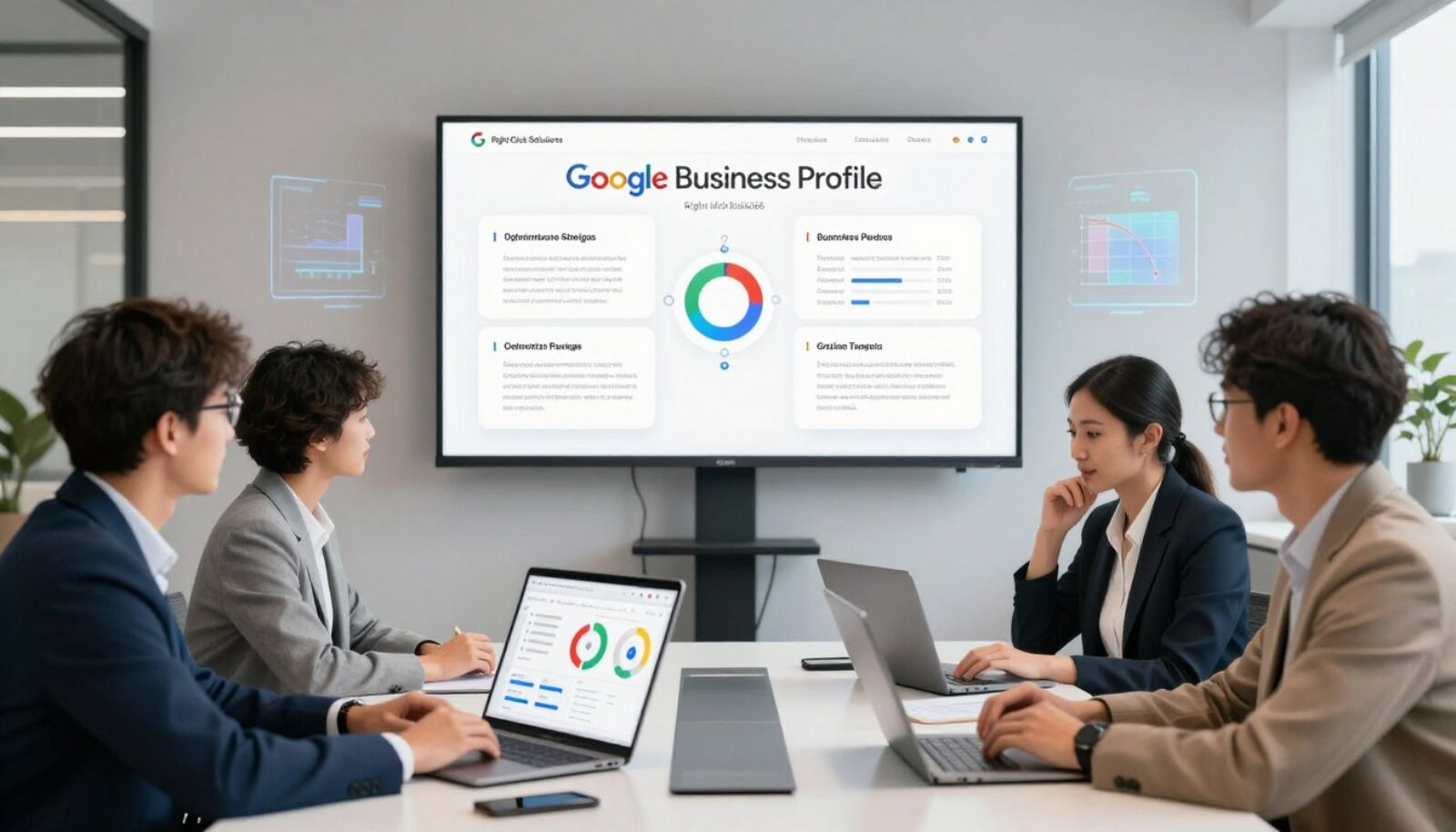 Google Business Profile Optimization