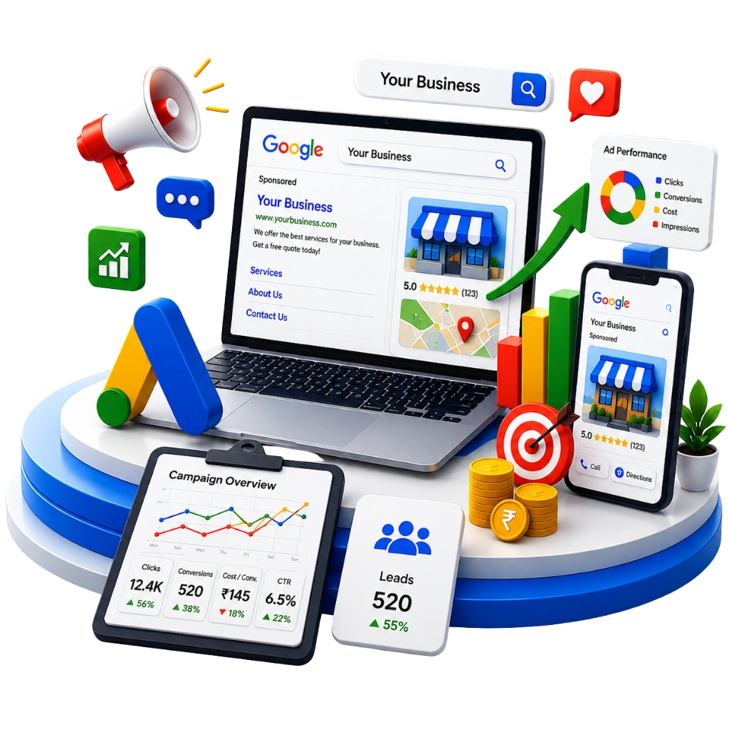 google ads services in pune google ads services in pune