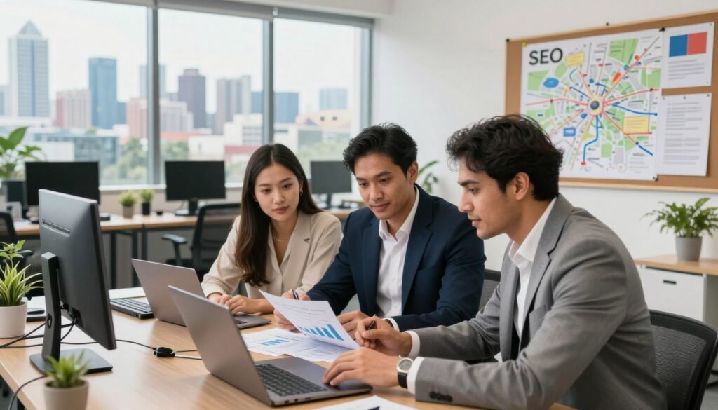 local seo services in pune