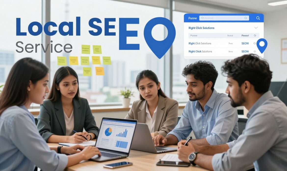 local seo services in pune
