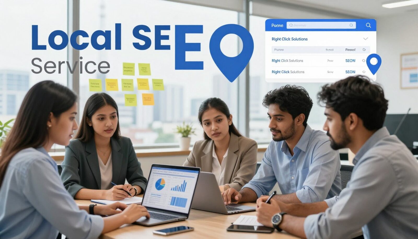 local seo services in pune