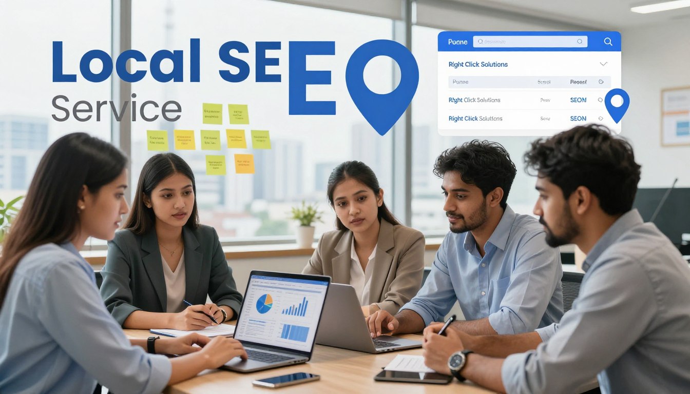 local seo services in pune