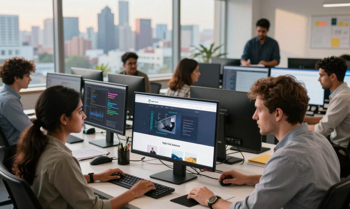 website development company in pune