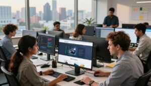 Website Development Company in Pune offering custom website design, WordPress development, and responsive business websites