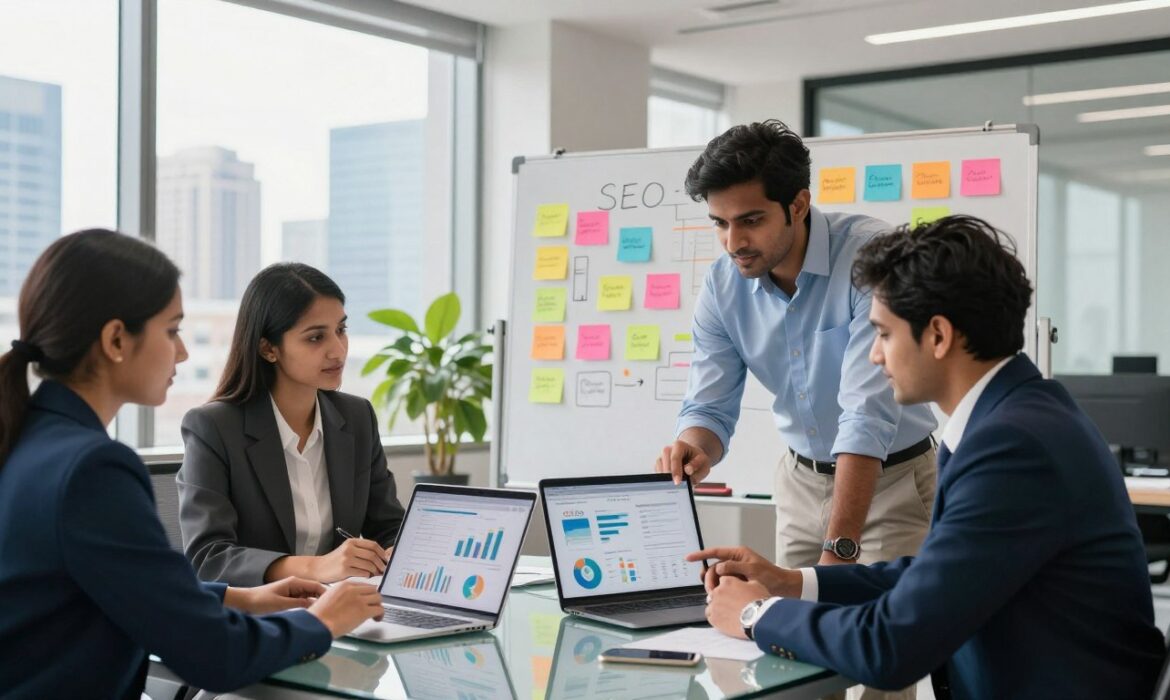 SEO Strategies to Improve Your Business’s Online Brand Value