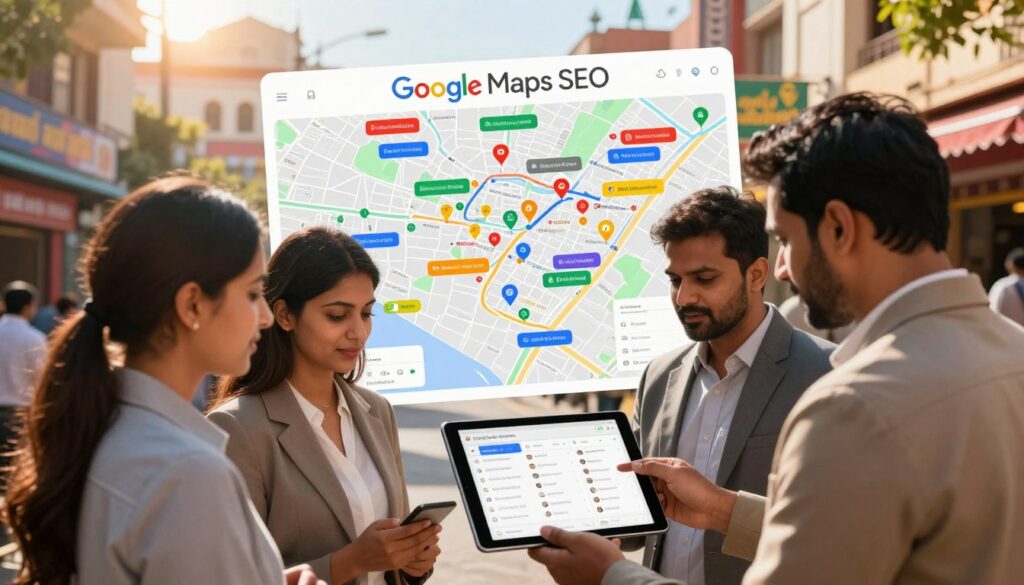 google maps seo google maps seo