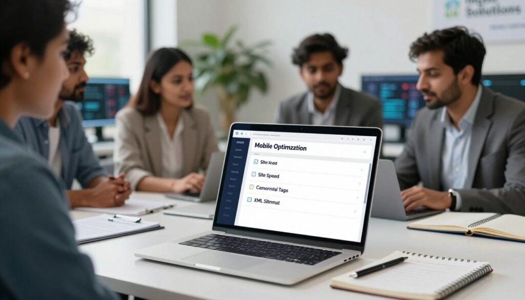 technical SEO checklist technical SEO checklist