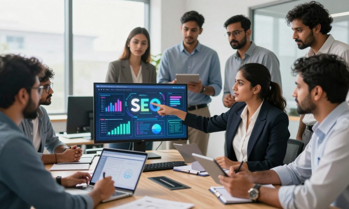 SEO for AI search