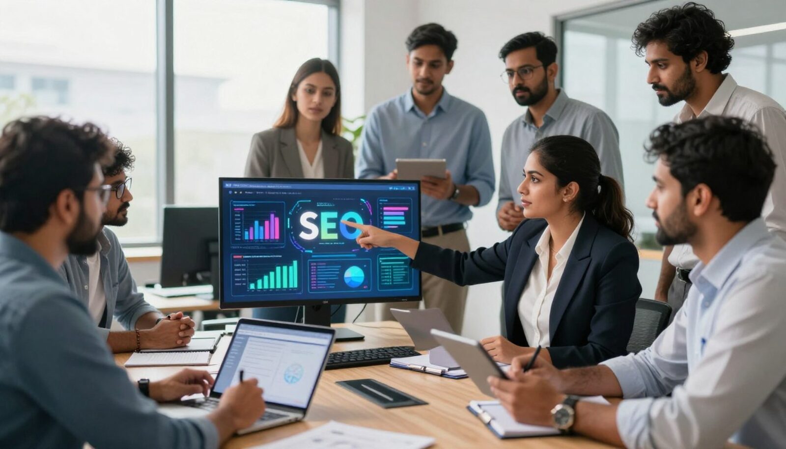 SEO for AI search